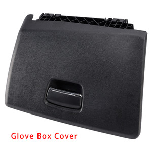 2008-2012 BMW 1 Series E81 E82 E87 Glove Box Cover Storage Compartment Black Generic