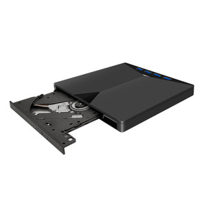 7 IN 1 BD Burner External Drive 4K Blue Ray Burner BD-RW BD DVD RW Disc Writer