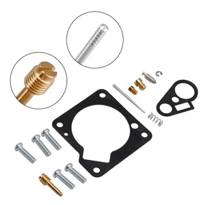 1981-2019 Yamaha Y-Zinger 50 / PW50 Models Carburetor Repair Kit Generic