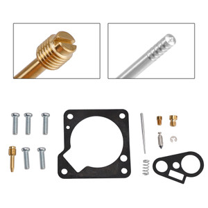 1981-2019 Yamaha Y-Zinger 50 / PW50 Models Carburetor Repair Kit Generic