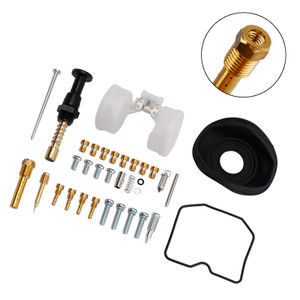2001-2007 Kawasaki KLX250 KLX250S Carburetor Repair Kit Generic