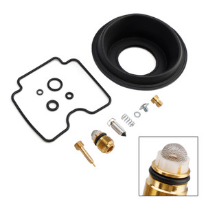 2001-2005 Yamaha FAZER FZ-1 FZS1000 Carburetor Rebuild Repair Kit Generic