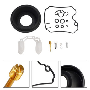 1X Carburetor Rebuild Repair Kit fit for Yamaha TDM850 1991-93 TRX850 1996-1999