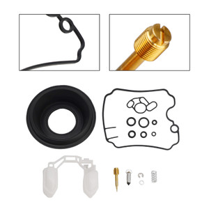 1X Carburetor Rebuild Repair Kit fit for Yamaha TDM850 1991-93 TRX850 1996-1999