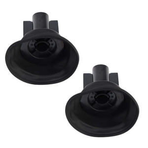 Yamaha TDM850 2x Diaphragm Carburetor membrane Generic