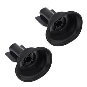 Yamaha TDM850 2x Diaphragm Carburetor membrane Generic