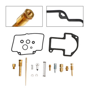 1989-1990 Yamaha TZR250 Carburetor Repair Kit Generic