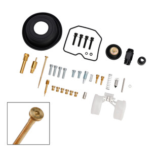 1987-2018 Kawasaki KLR650 Carburetor Repair Kit Generic