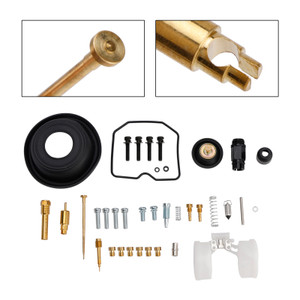 1987-2018 Kawasaki KLR650 Carburetor Repair Kit Generic