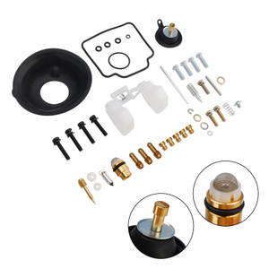 Carburetor Rebuild Repair Kit fit for Yamaha Serow XT225 single-cylinder
