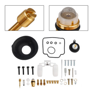 Carburetor Rebuild Repair Kit fit for Yamaha Serow XT225 single-cylinder