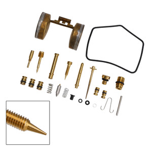 1970-1973 Honda CB350 CL350 Twin Carburetor Rebuild Repair Kit Generic