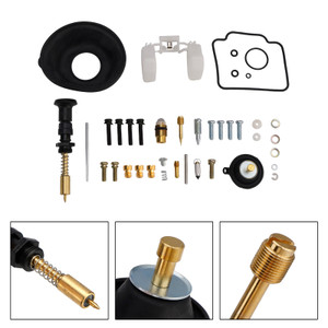 1992-2000 Yamaha SR400 SR500 Carburetor Rebuild Repair Kit Generic