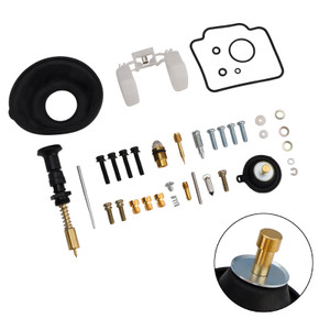 1992-2000 Yamaha SR400 SR500 Carburetor Rebuild Repair Kit Generic