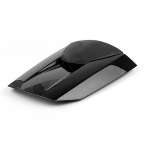 2013-2024 Honda CBR600RR Rear Tail Pillion Seat Fairing Cover Black Generic