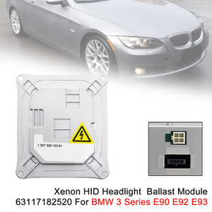 Xenon HID Headlight Ballast Module 63117182520 For BMW 3 Series E90 E92 E93