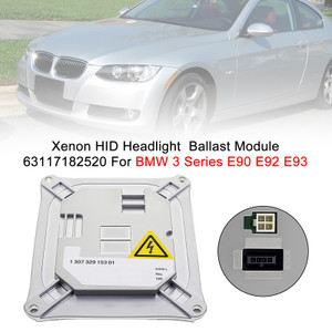 Xenon HID Headlight Ballast Module 63117182520 For BMW 3 Series E90 E92 E93
