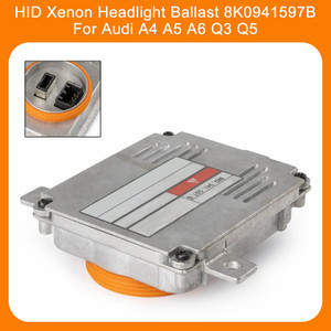 HID Xenon Headlight Ballast 8K0941597B For Audi A4 A5 A6 Q3 Q5