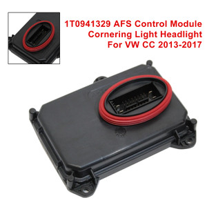 2013-2017 VW CC AFS Control Module Cornering Light Headlight 1T0941329 Generic