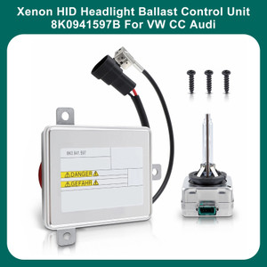 Xenon HID Headlight Ballast Control Unit 8K0941597B For VW CC Audi