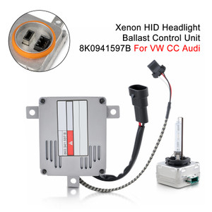 Xenon HID Headlight Ballast Control Unit 8K0941597B For VW CC Audi