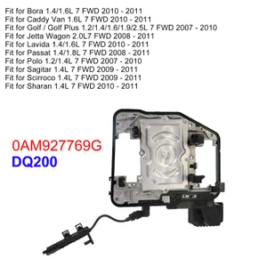 0AM Transmission Control Unit TCU TCM 0AM927769G DQ200 For VW Audi A3 Q3