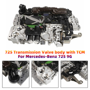 725 Transmission Valve body with TCM For Mercedes-Benz 725 9G