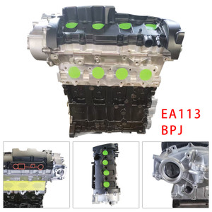 Brand New Engine Motor Assembly EA113 BPJ For Audi