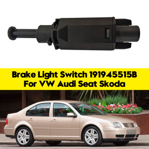 VW Audi Seat Skoda Brake Light Switch 191945515B Generic