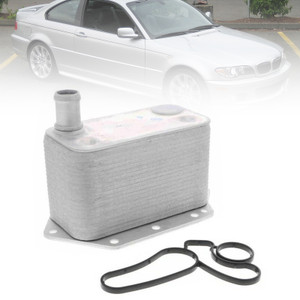 Engine Oil Cooler 11427788462 For BMW 3 5 6 7 X3 X5 X6