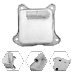 Engine Oil Cooler 03F117021A For Skoda Generic