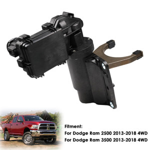 Front Axle Disconnect Actuator Fork 68216944AA For 2013-2018 Dodge Ram 2500 3500 Generic
