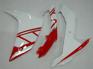 Injection Fairing Kit Bodywork Plastic ABS fit For Yamaha YZF 1000 R1 2007-2008