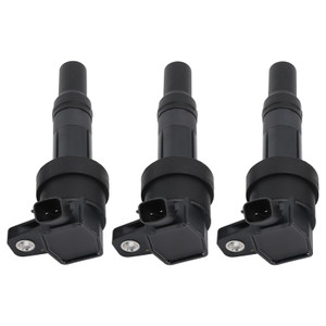 2011-2015 Kia Picanto 1.0L 1.2L 3PCS Ignition Coil 2730104000 Generic