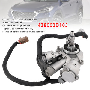 2018-2021 Hyundai Tucson Gear Actuator Assy 438002D105 Generic