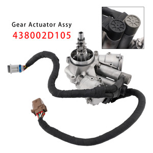 2018-2021 Hyundai Tucson Gear Actuator Assy 438002D105 Generic