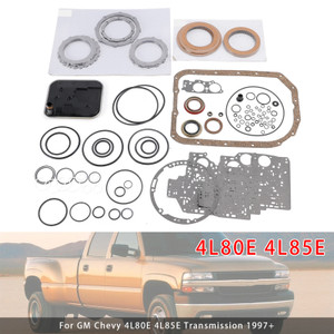 1997+ GM Chevy Transmission Master Rebuild Kit 4L80E 4L85E Generic