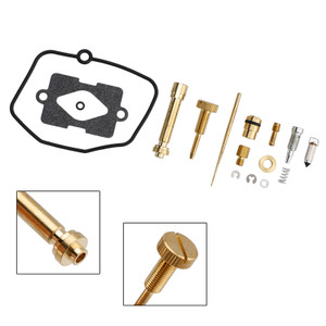 1989-1990 Yamaha TZR250R (3XV) TZR250-3 to 250 Carburetor Repair Kit Generic