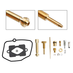 1989-1990 Yamaha TZR250R (3XV) TZR250-3 to 250 Carburetor Repair Kit Generic