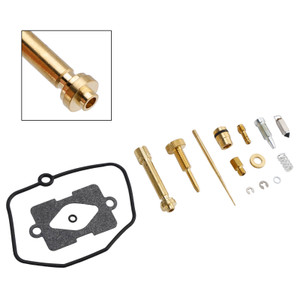 1989-1990 Yamaha TZR250R (3XV) TZR250-3 to 250 Carburetor Repair Kit Generic