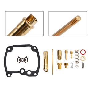 1973-1975 Kawasaki KH250 S1 Carburetor Repair Kit Generic