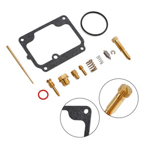 Yamaha RD250A RD250B 1 set Carburetor Rebuild Repair Kit Generic