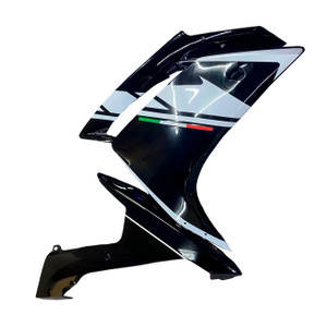 2007-2008 Yamaha YZF-R1 Black FIAT R1 Racing Amotopart Fairings Customs Fairing