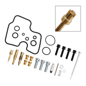 Carburetor Rebuild Repair Kit fit for Honda CBR1100XX Super Blackbird 1996-2007