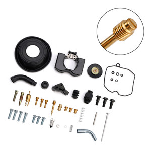 Carburetor Rebuild Repair Kit fit for SPORTSTER 883 (CV Type) XLH883