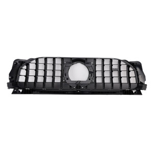 2024+ Mercedes Benz GLB-Class X247 GLB200 GLB250 Chrome+Black Front Bumper Grille Generic