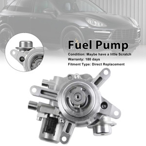 High Pressure Fuel Pump 94811031525 Fit Porsche Cayenne Panamera 958 970