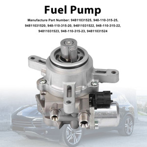 High Pressure Fuel Pump 94811031525 Fit Porsche Cayenne Panamera 958 970