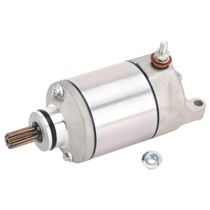 2006-2007 Suzuki GSX-R 600 GSXR600 K6 K7 New Starter Motor Engine Starting 9T Generic
