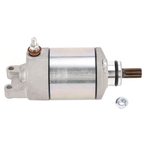 2006-2007 Suzuki GSX-R 600 GSXR600 K6 K7 New Starter Motor Engine Starting 9T Generic